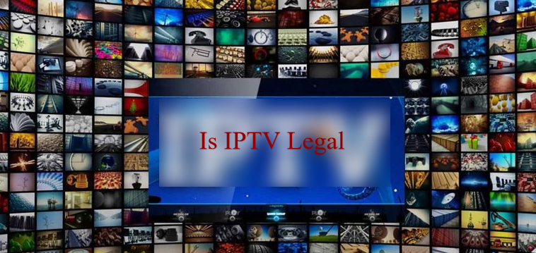 is iptv legal