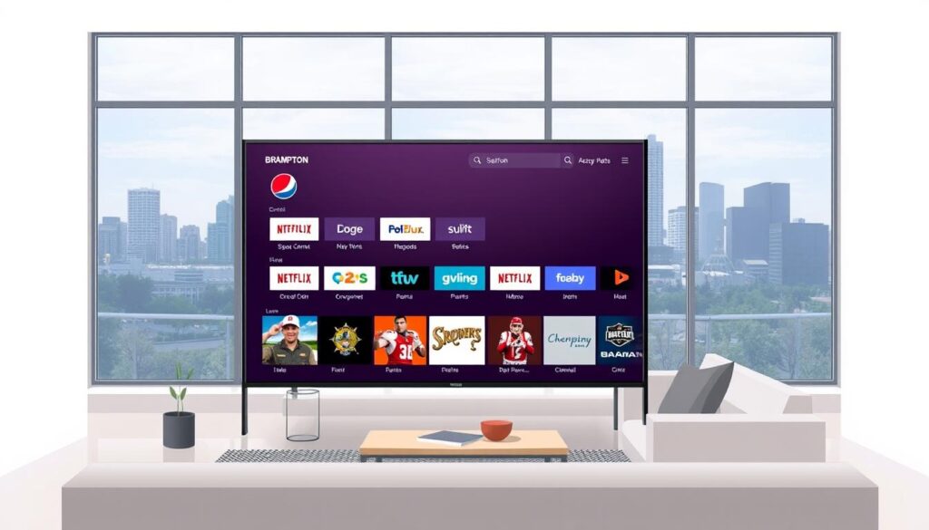 Brampton IPTV