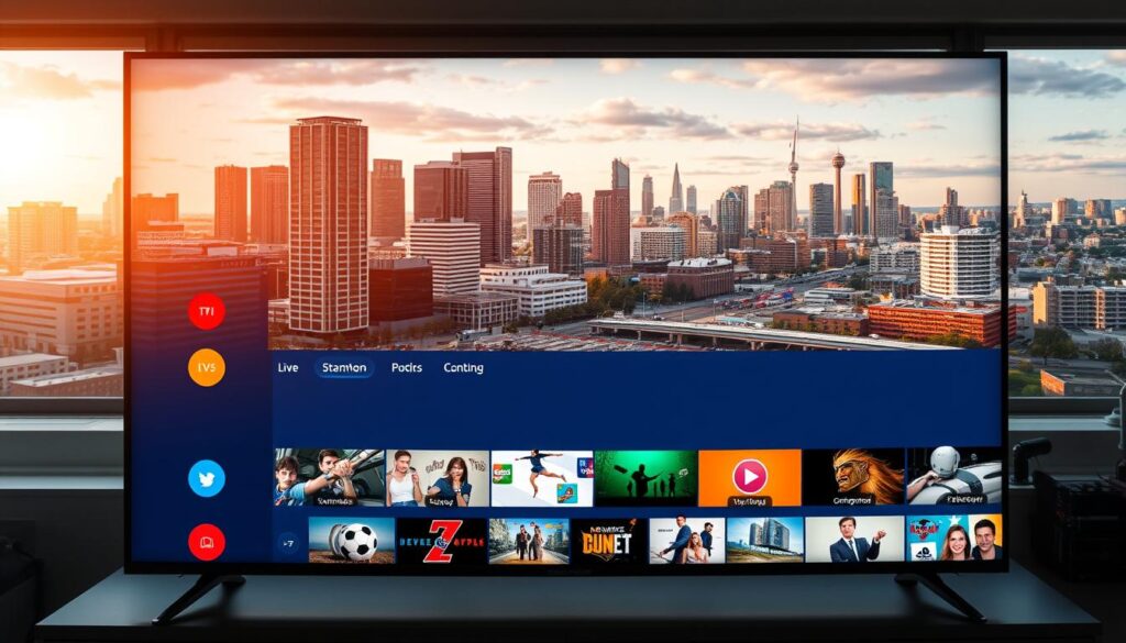 Brampton IPTV