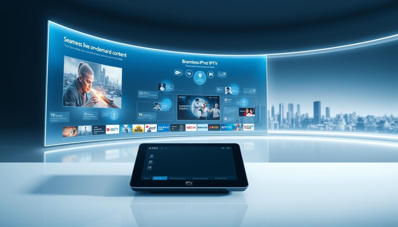 Brampton IPTV