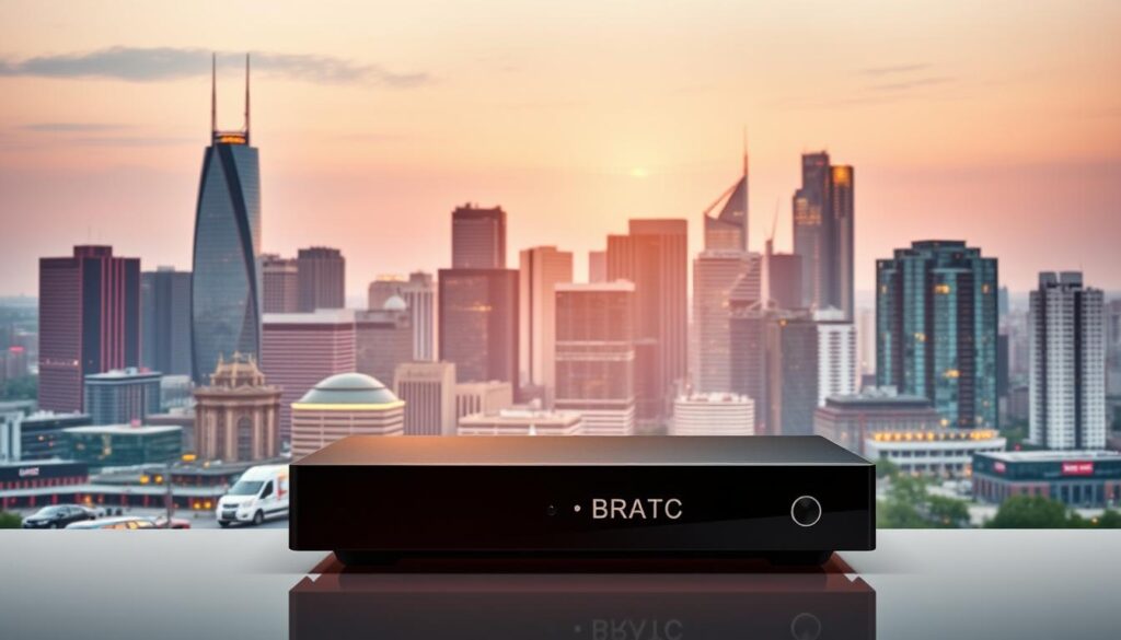 Brampton IPTV
