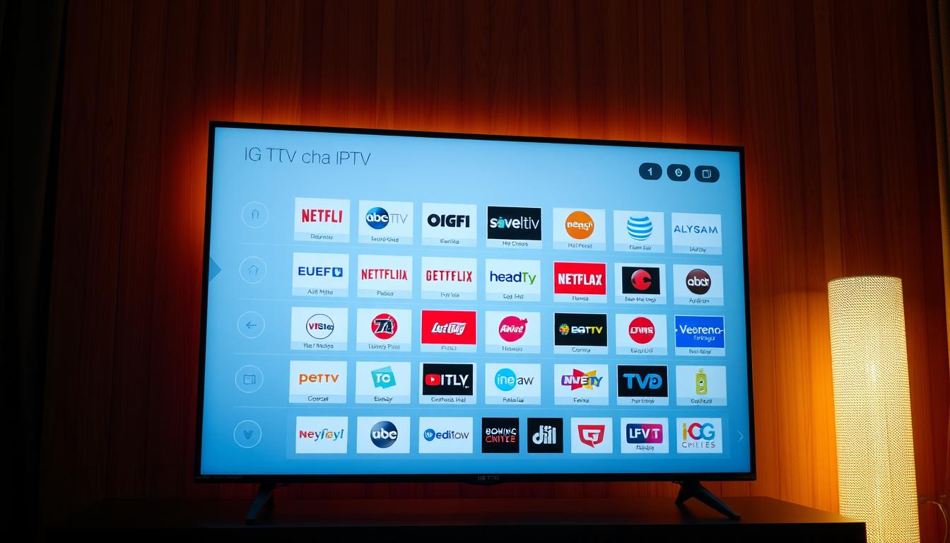 IG IPTV
